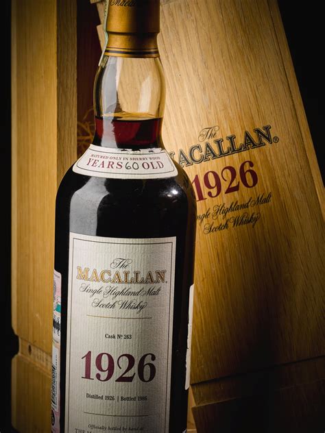 macallan 1926 price.